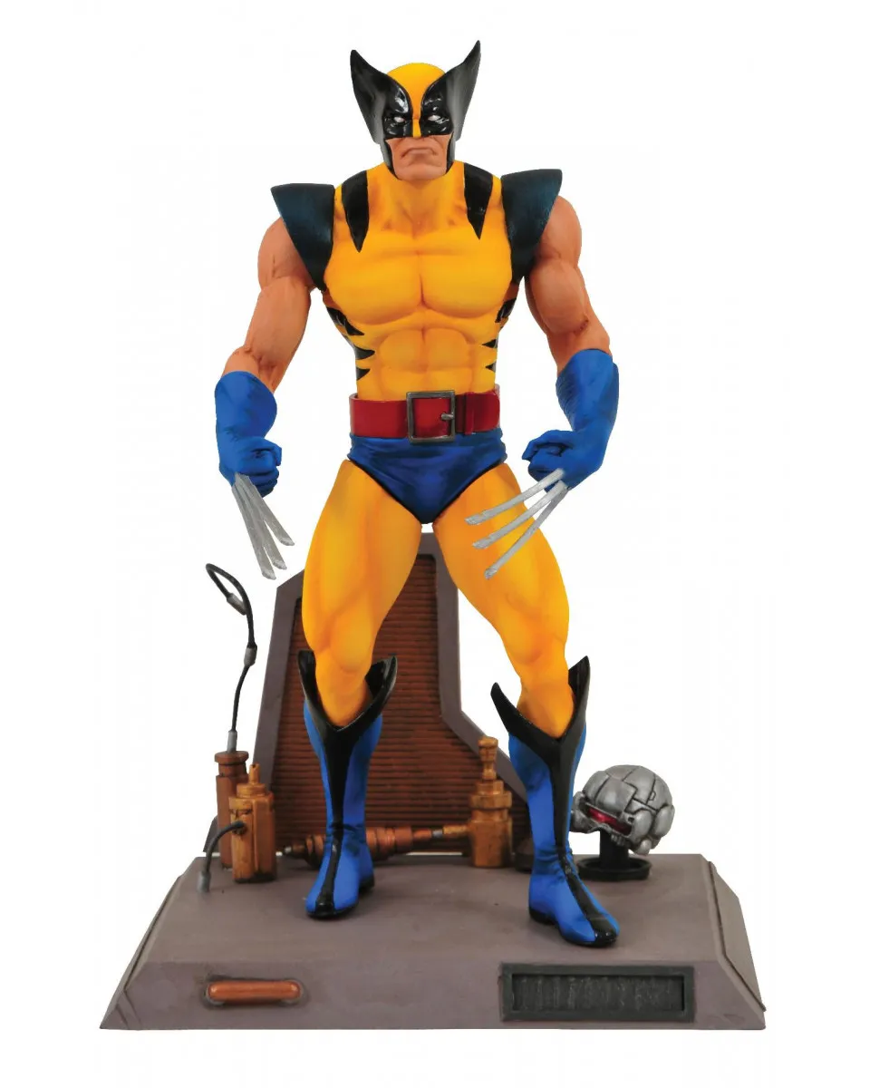 Action figure Marvel Select - Wolverine 