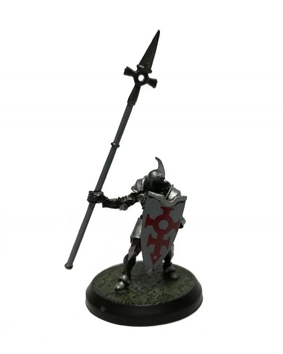 Mini Figure The Age Of The Rag'narok Confrontation - Spearmen - Unit Box 