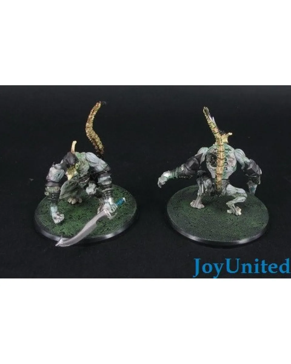 Mini Figure The Age Of The Rag'narok Confrontation - Nemesis Evolution - Unit Box 
