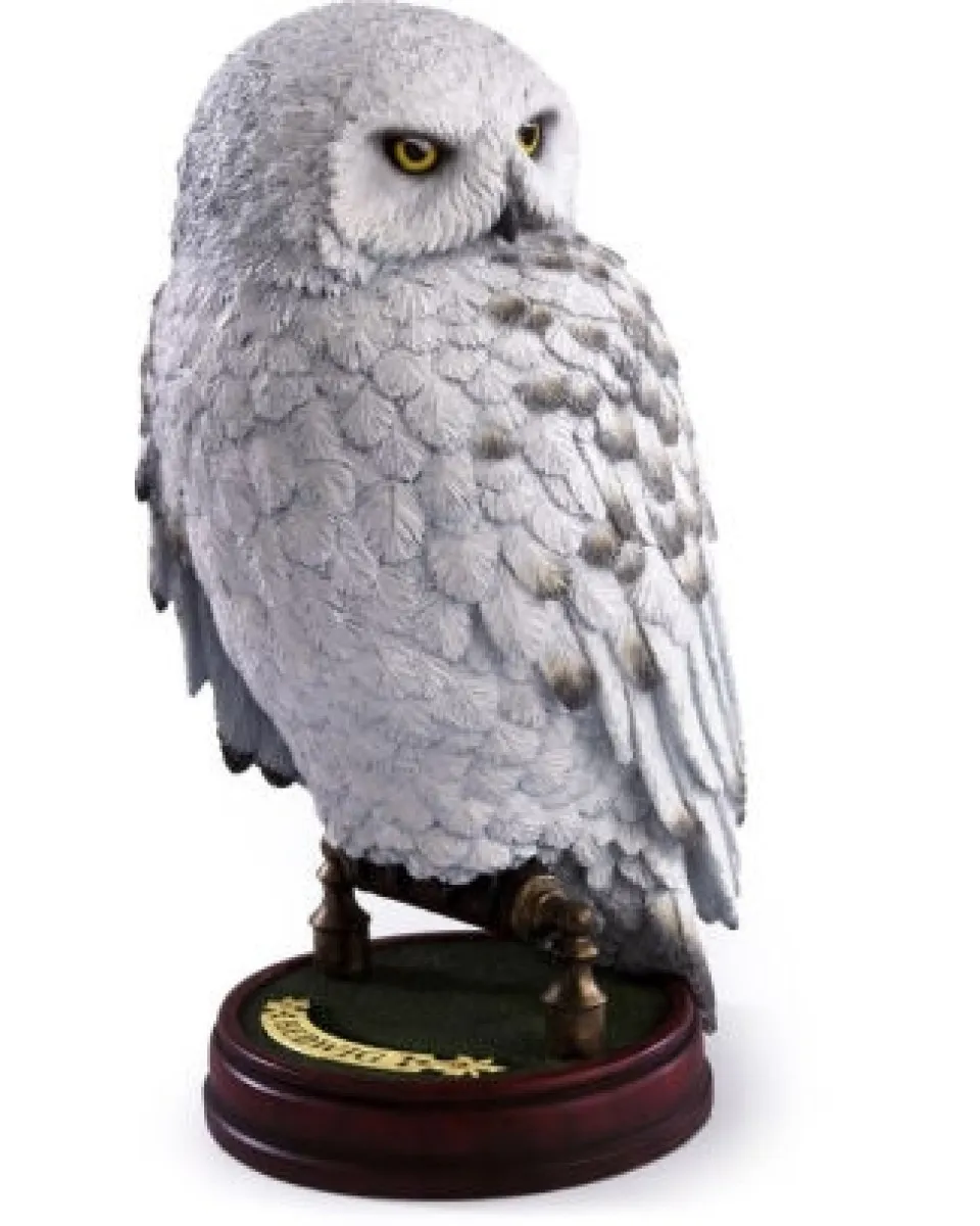 Statue Harry Potter Magical Creatures - Hedwig 
