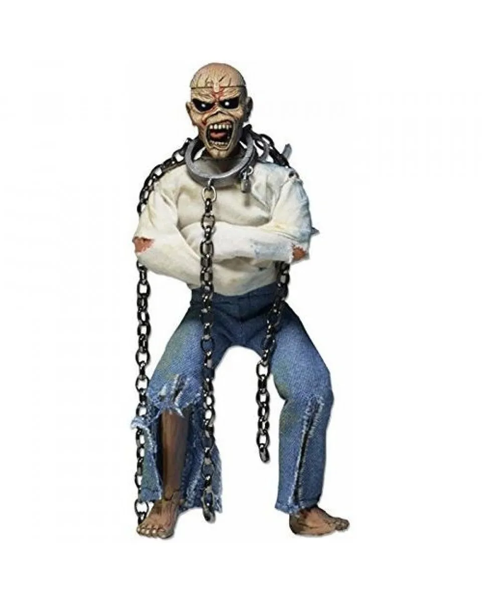 Action Figure  Iron Maiden - Retro Eddie Piece Of Mind 