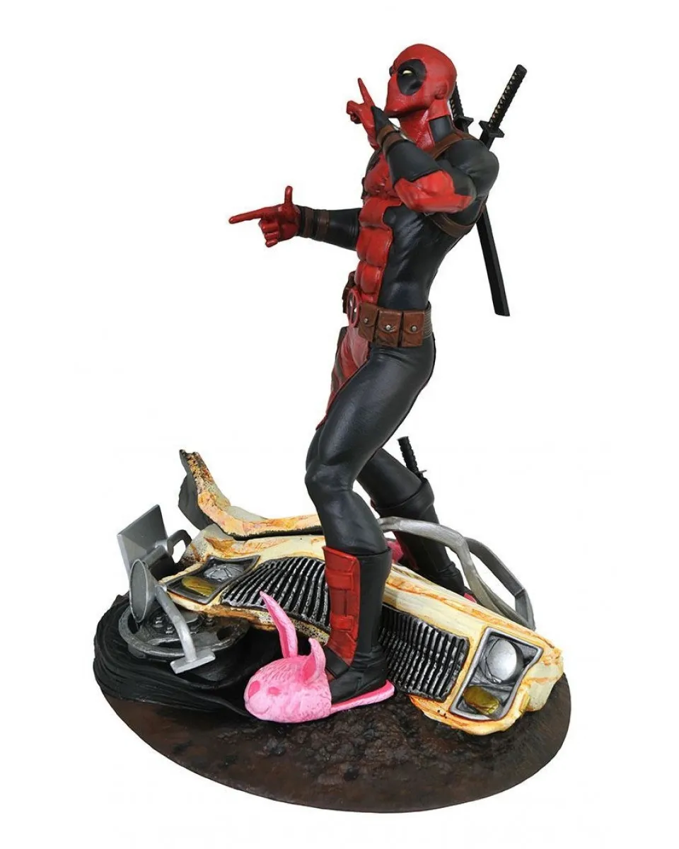 Statue Marvel Gallery - Taco Truck Deadpool 