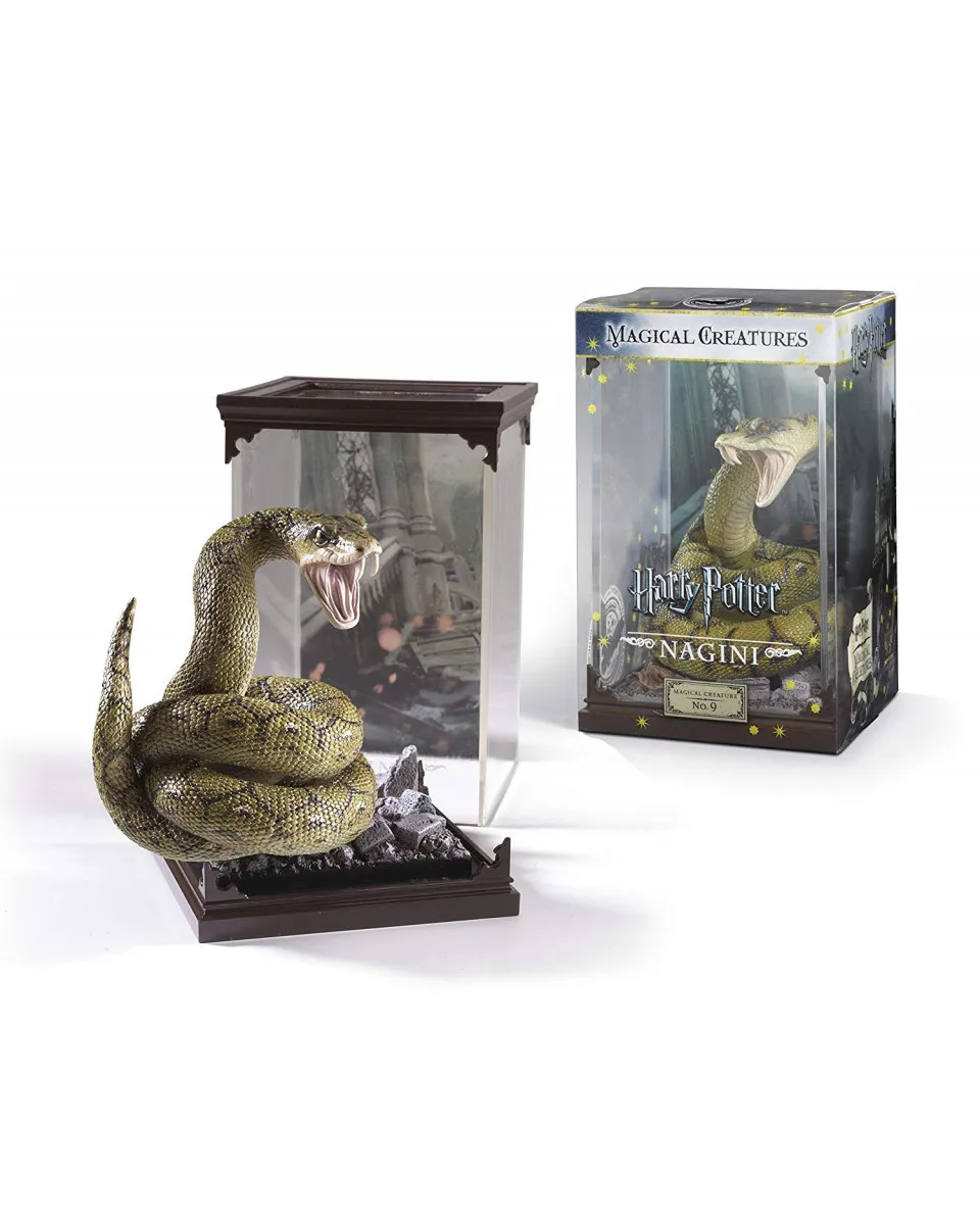 Statue Harry Potter Magical Creatures - Nagini 