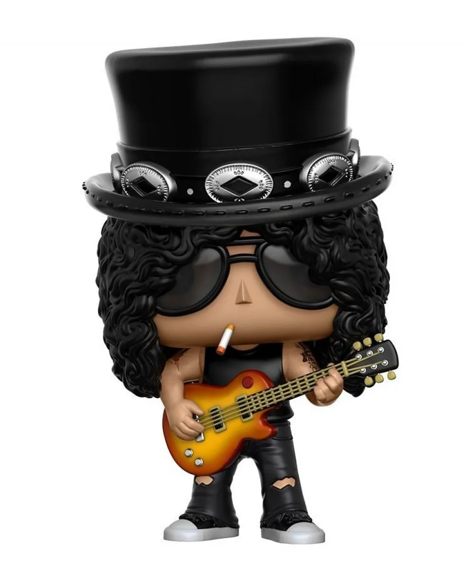 Bobble Figure Rocks - Guns N´ Roses POP! Figure - Slash 