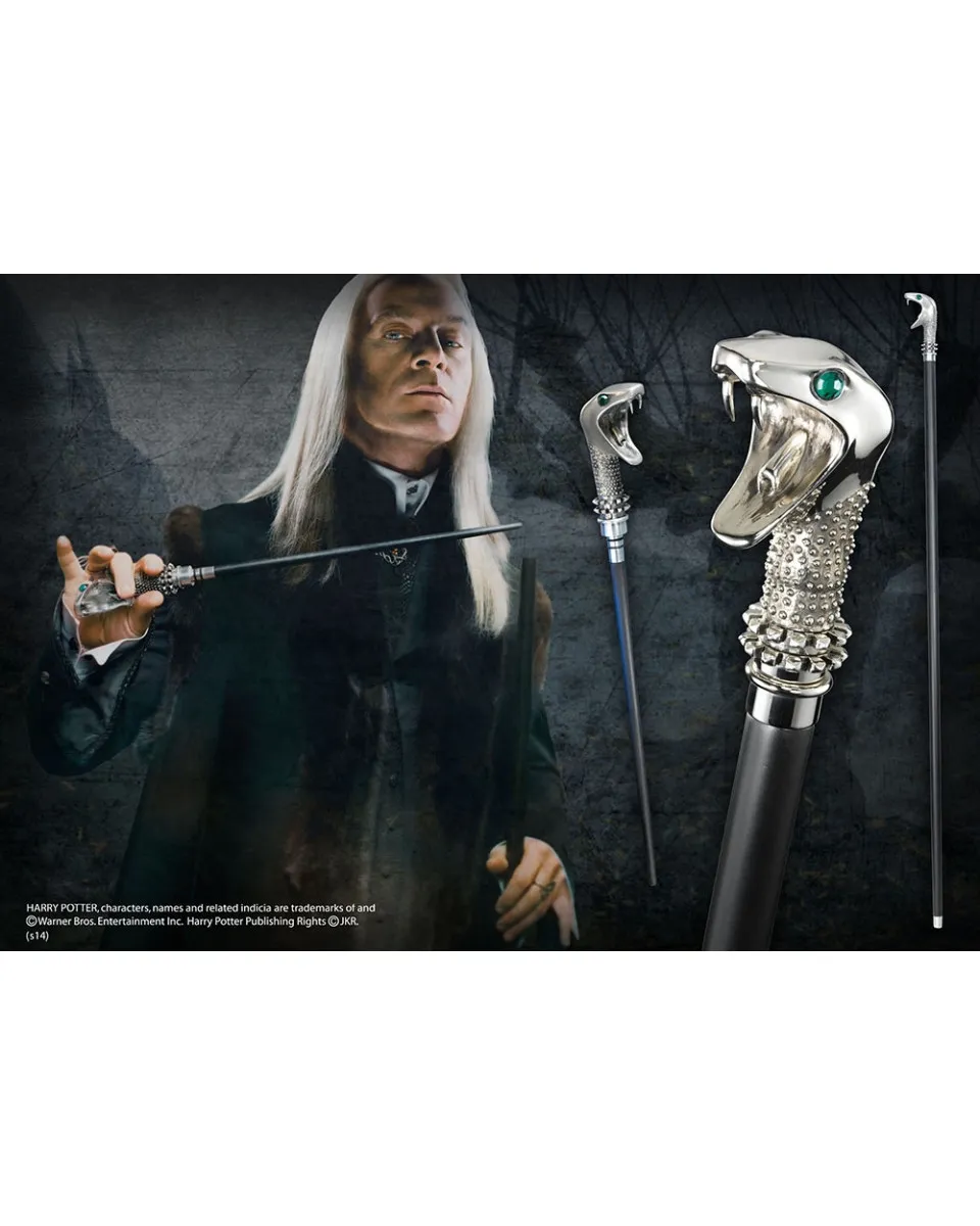 Štap Harry Potter - Lucius Malfoy’s Walking Stick 