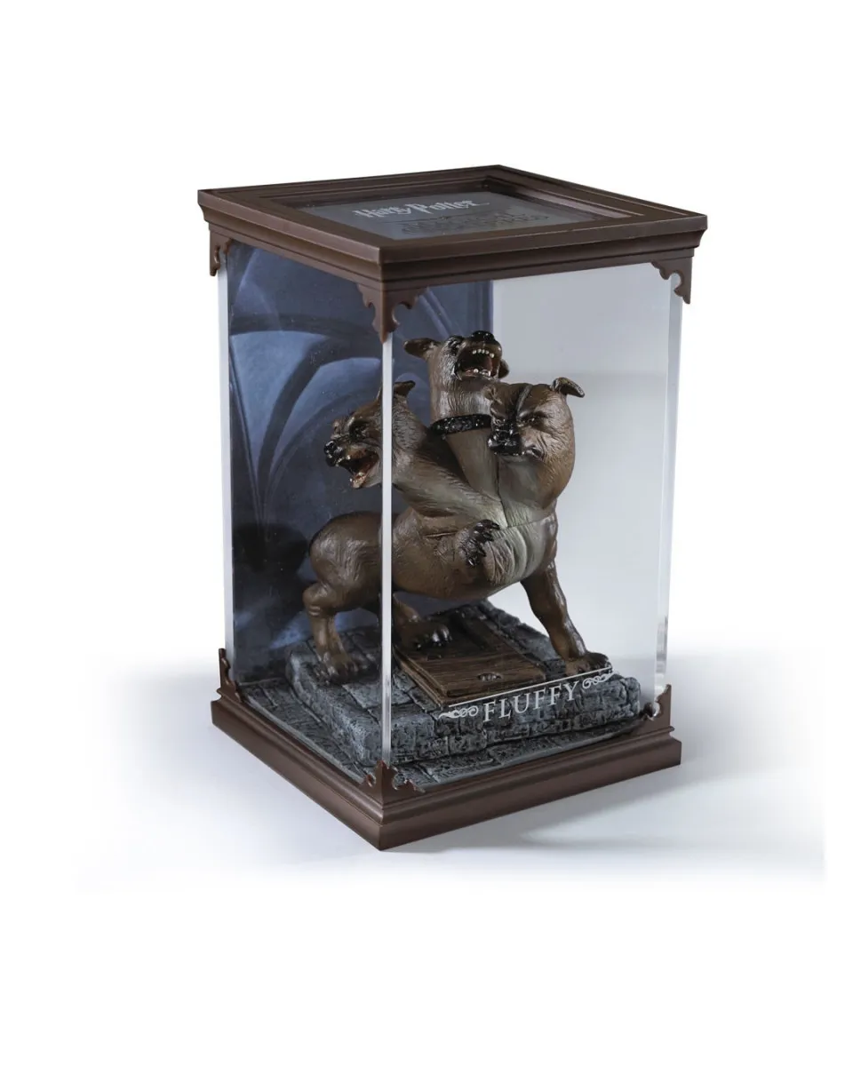 Statue Harry Potter Magical Creatures - Fluffy 