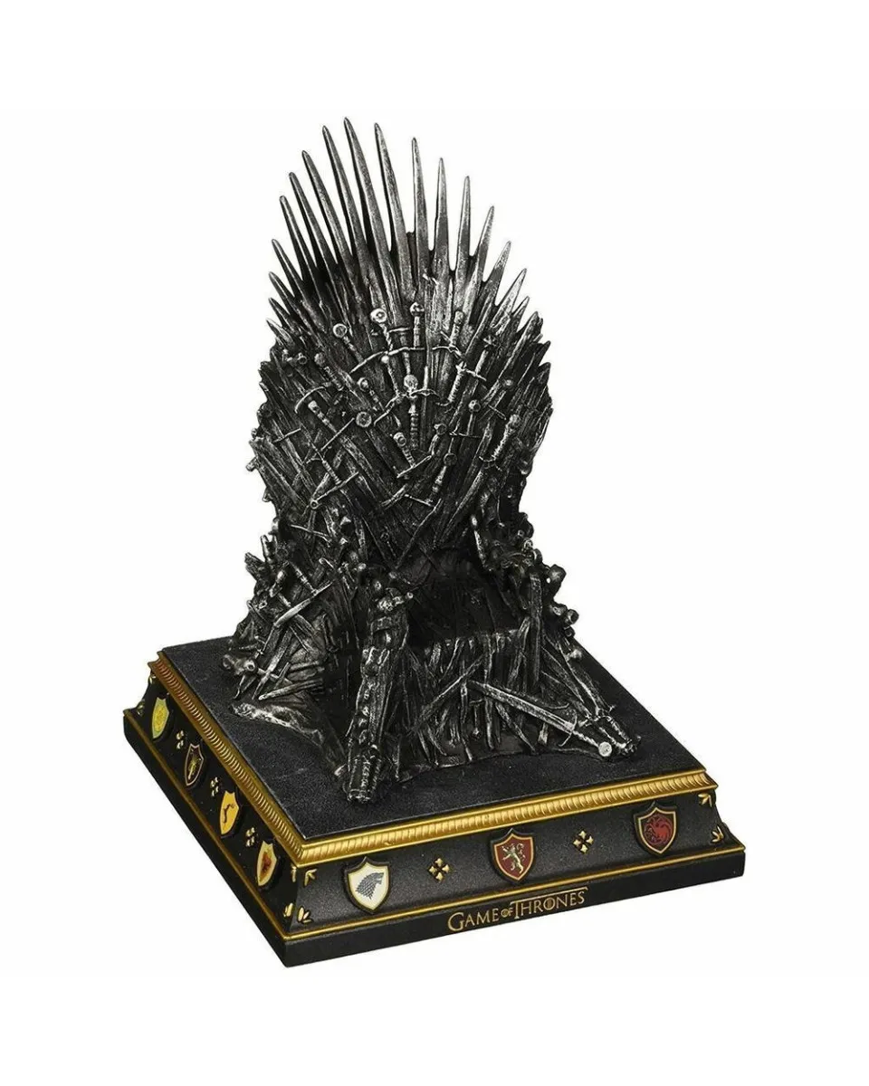 Držač za knjige Game of Thrones - Iron Thron 