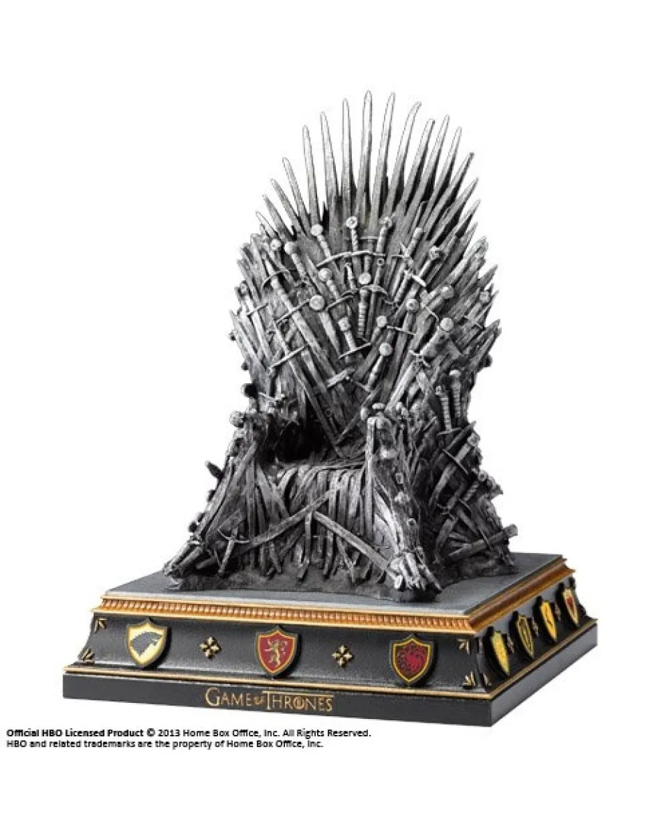 Držač za knjige Game of Thrones - Iron Thron 