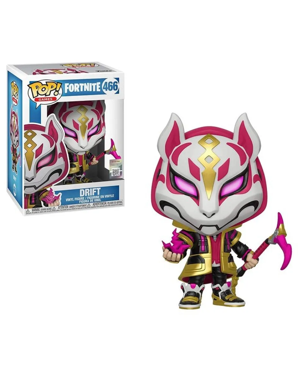 Bobble Figure Fortnite POP! Figure - Drift 
