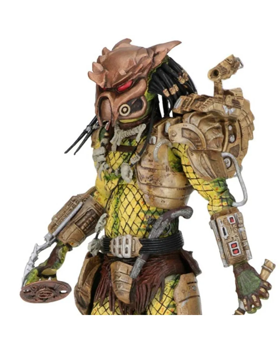 Action Figure Predator 1718 - Ultimate Elder: The Golden Angel 