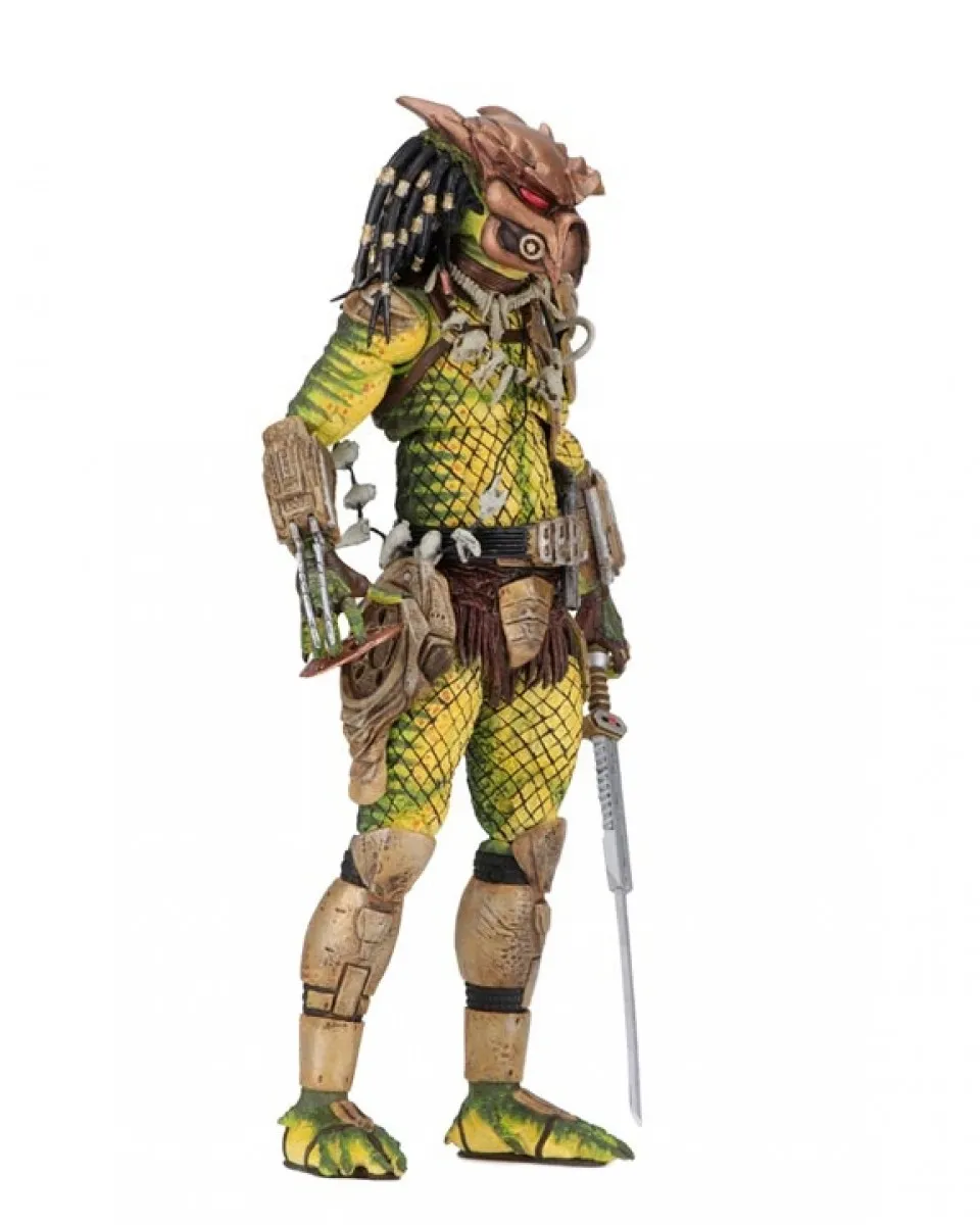 Action Figure Predator 1718 - Ultimate Elder: The Golden Angel 