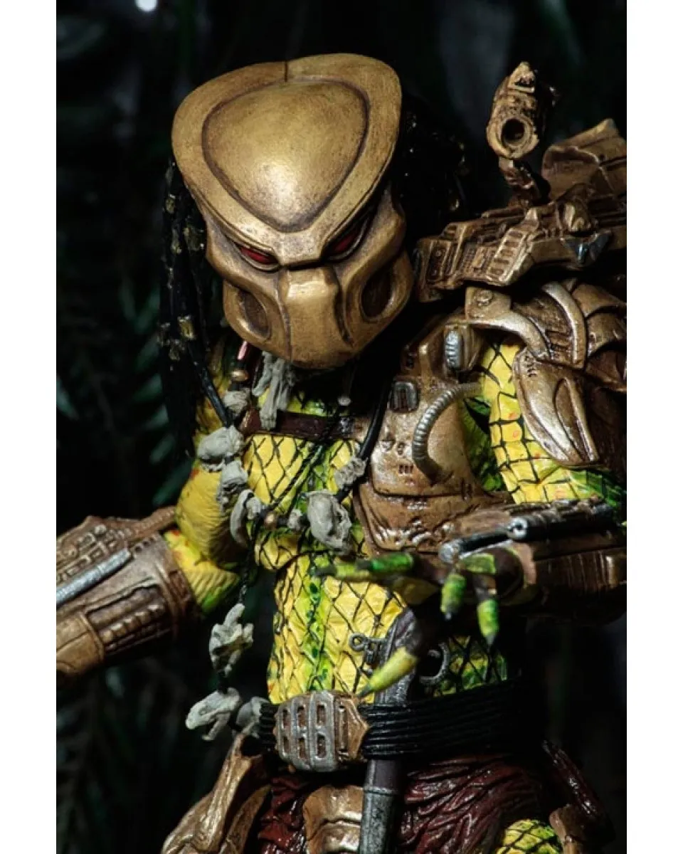 Action Figure Predator 1718 - Ultimate Elder: The Golden Angel 