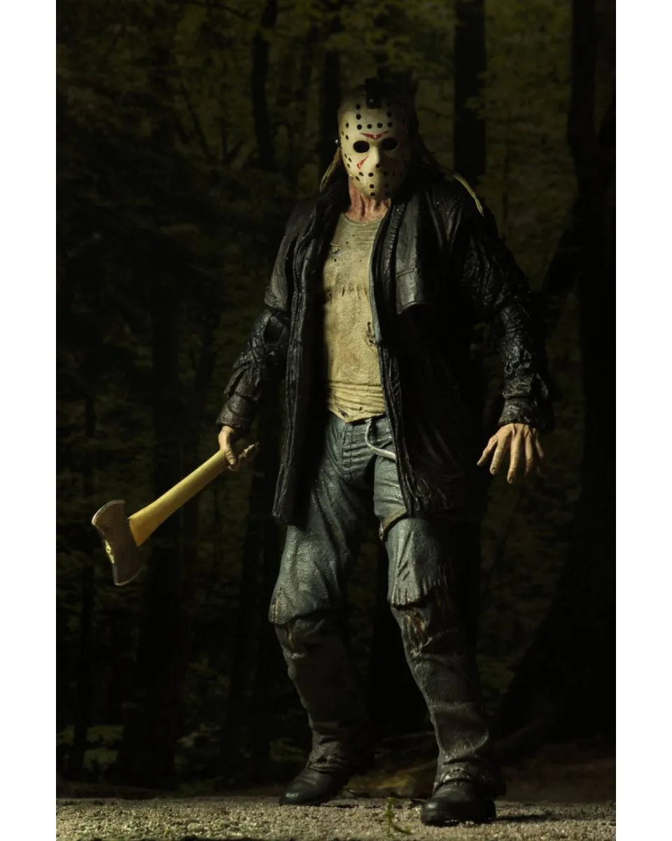 Action Figure Friday the 13th 2009 - Ultimate Jason 