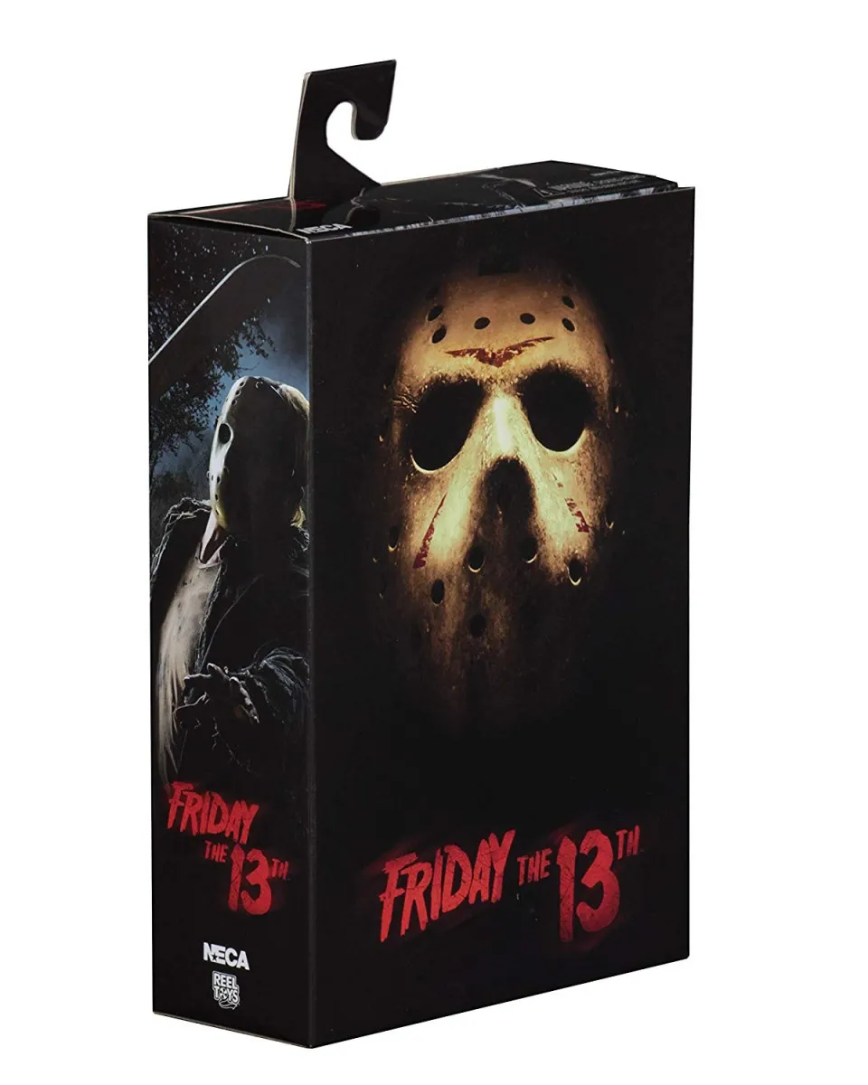 Action Figure Friday the 13th 2009 - Ultimate Jason 