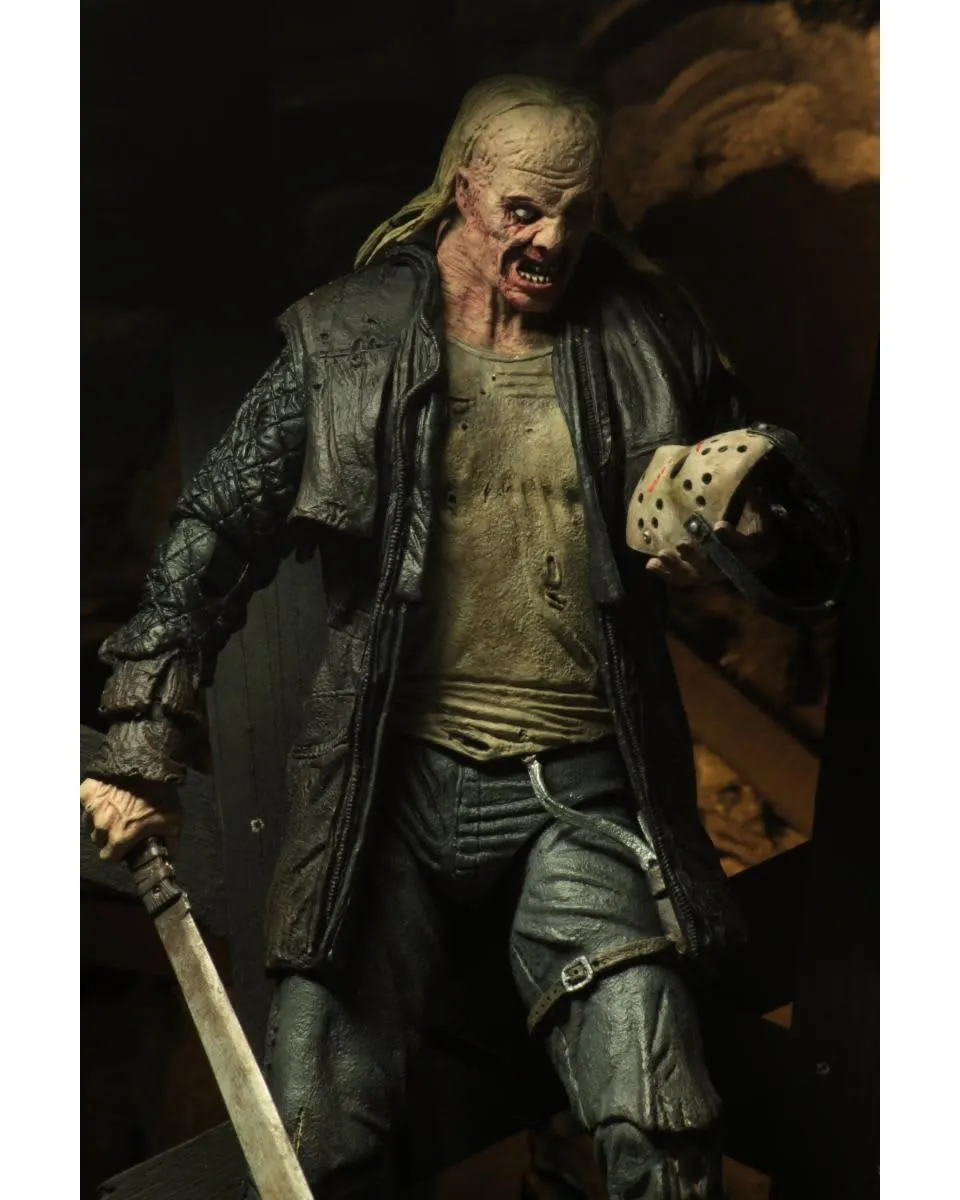 Action Figure Friday the 13th 2009 - Ultimate Jason 
