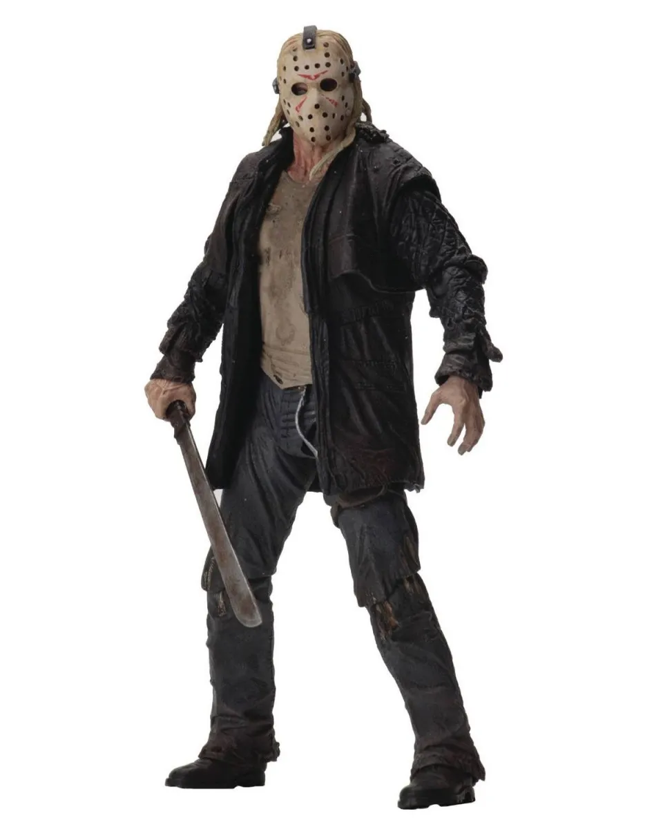 Action Figure Friday the 13th 2009 - Ultimate Jason 