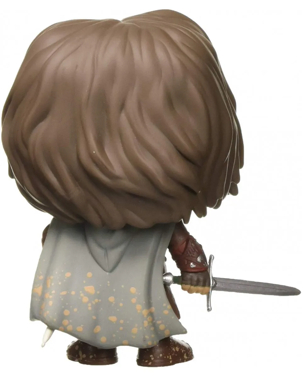 Bobble Figure Lord of the Rings POP! - Aragorn 