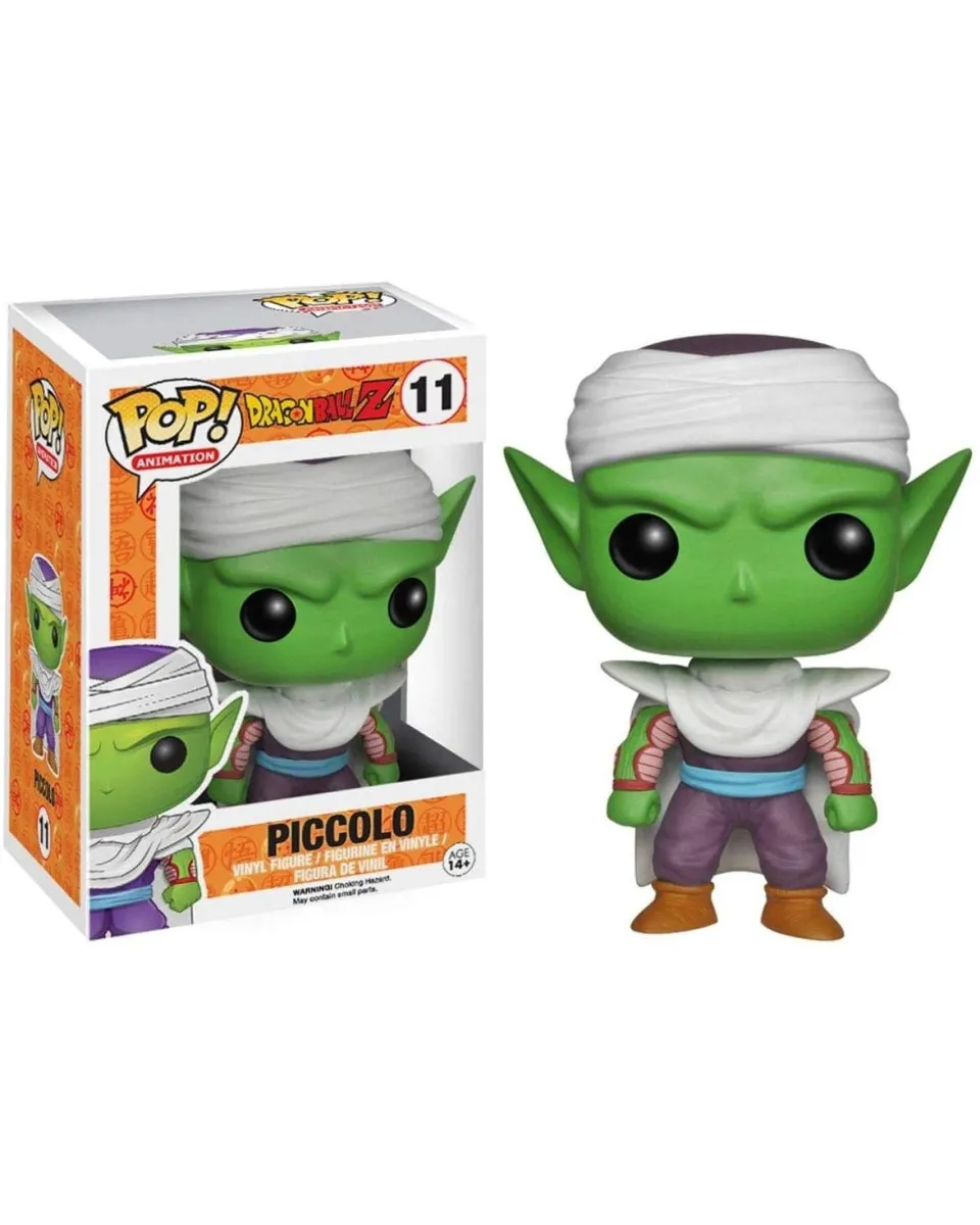 Bobble Figure Anime - Dragon Ball Z POP! - Piccolo 