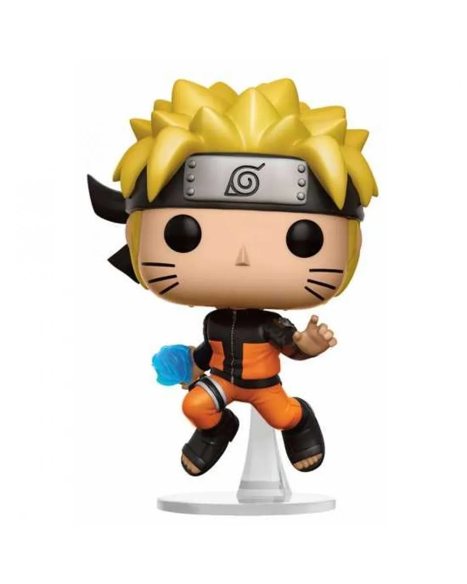 Bobble Figure Naruto Shippunden POP! - Rasengan 