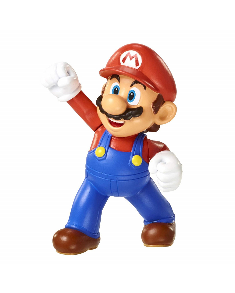 Mini Figure World of Nintendo - Mario 