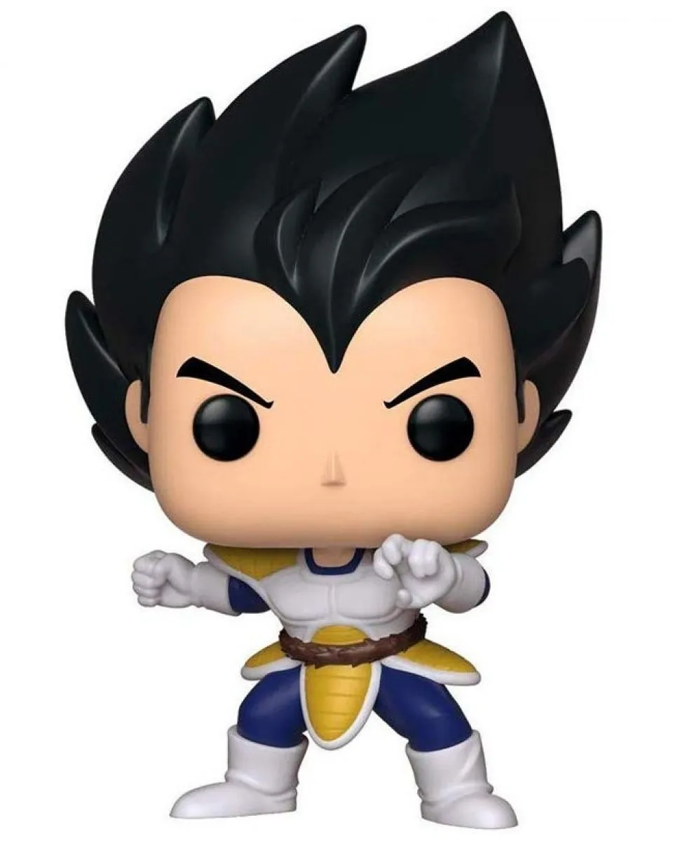 Bobble Figure Anime - Dragon Ball Z POP! - Vegeta #614 