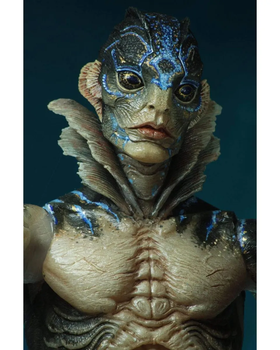 Action Figure Guillermo del Toro Signature Collection - Amphibian Man (The Shape of Water) 