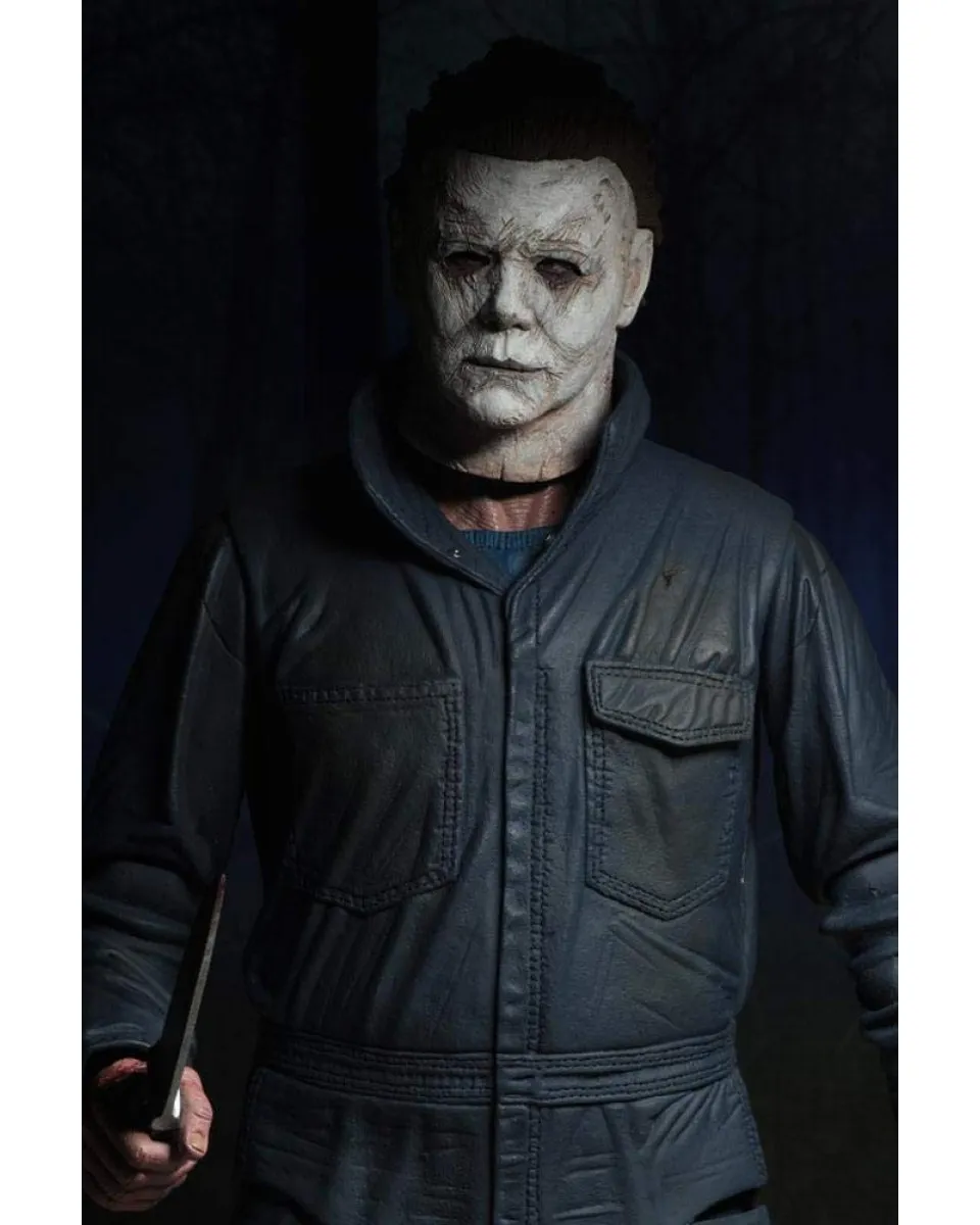 Action Figure Halloween 2018 1/4 - Michael Myers 