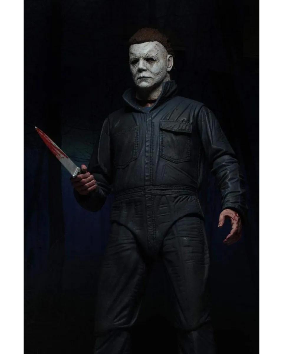 Action Figure Halloween 2018 1/4 - Michael Myers 