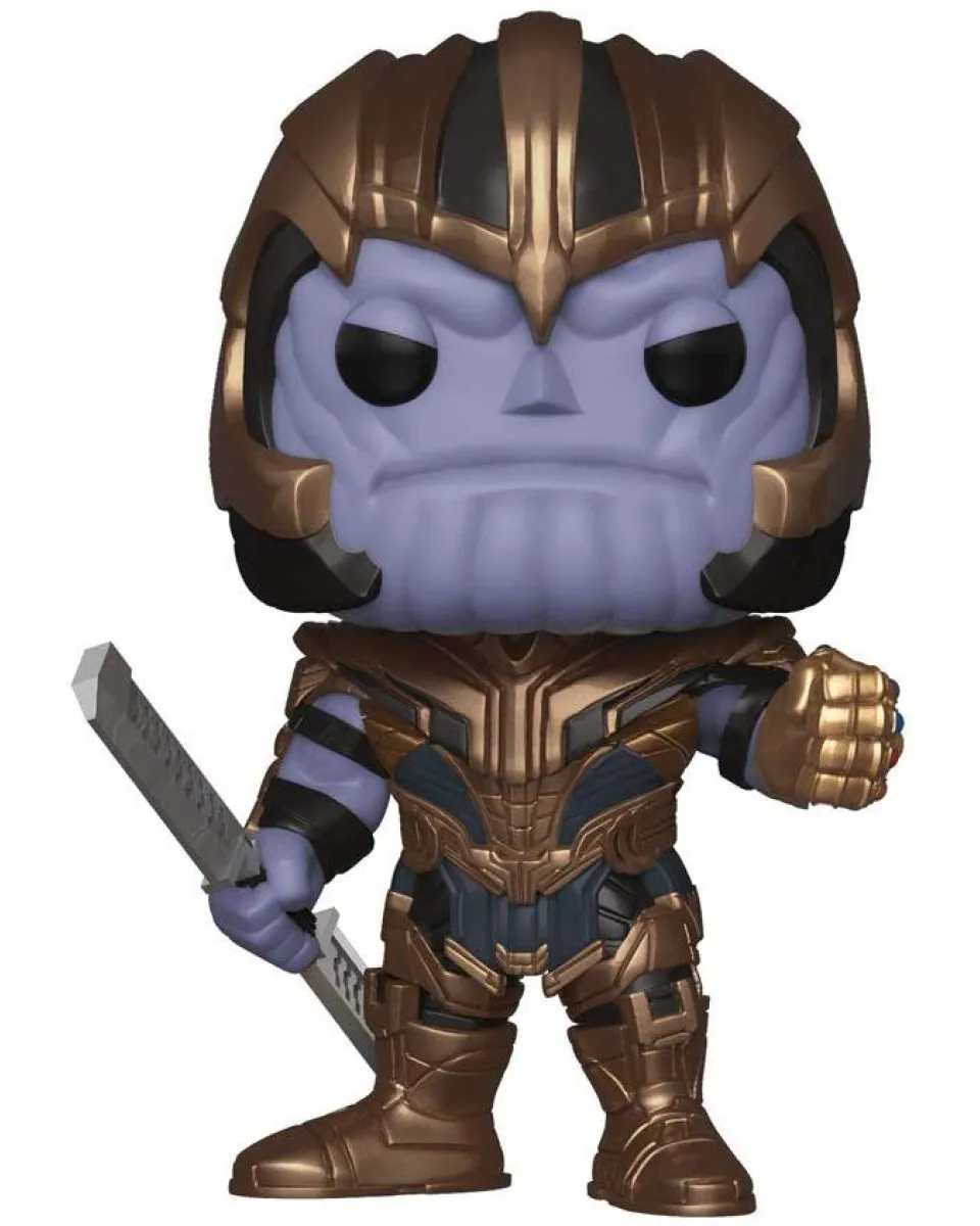 Bobble Figure The Avengers POP! - Thanos 