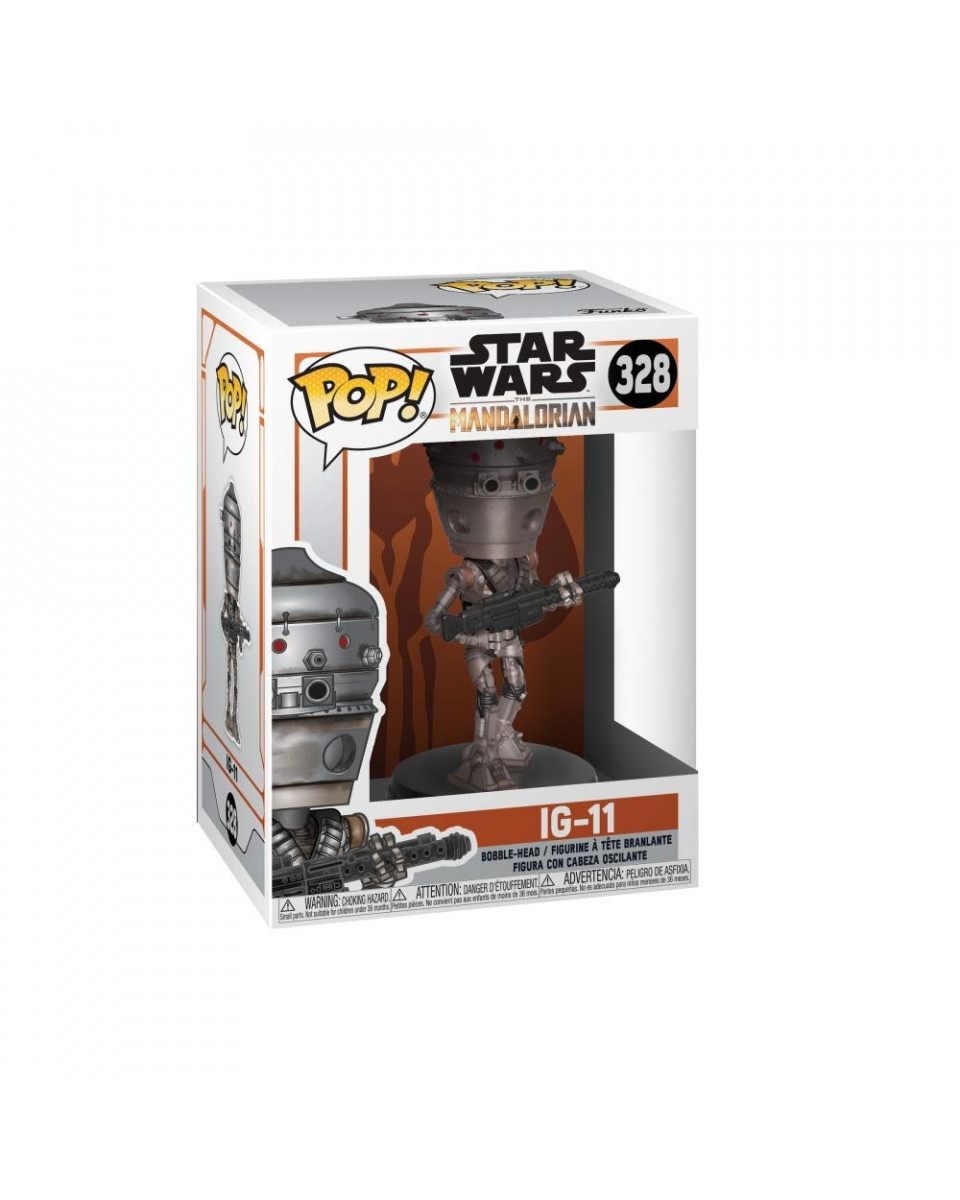 Bobble Figure Star Wars POP! - Second Sister Inquisitor 