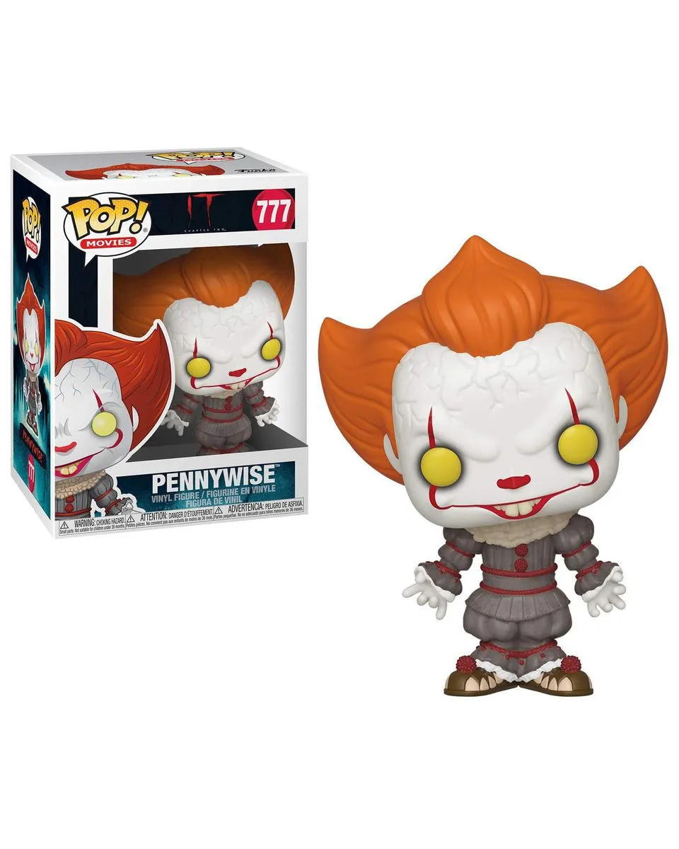 Bobble Figure IT Chapter 2 POP! - PennyWise 