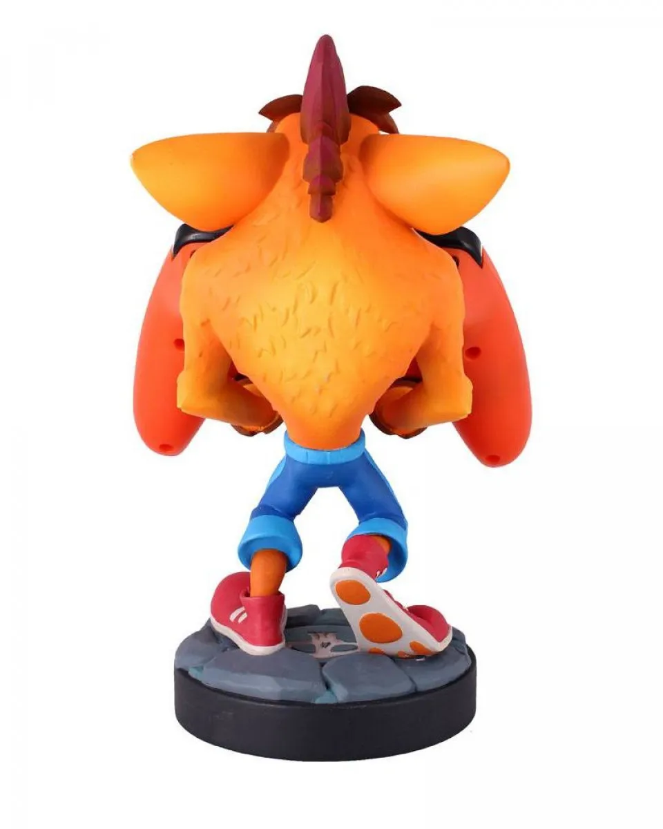 Cable Guys Crash Bandicoot - New Crash Bandicoot 