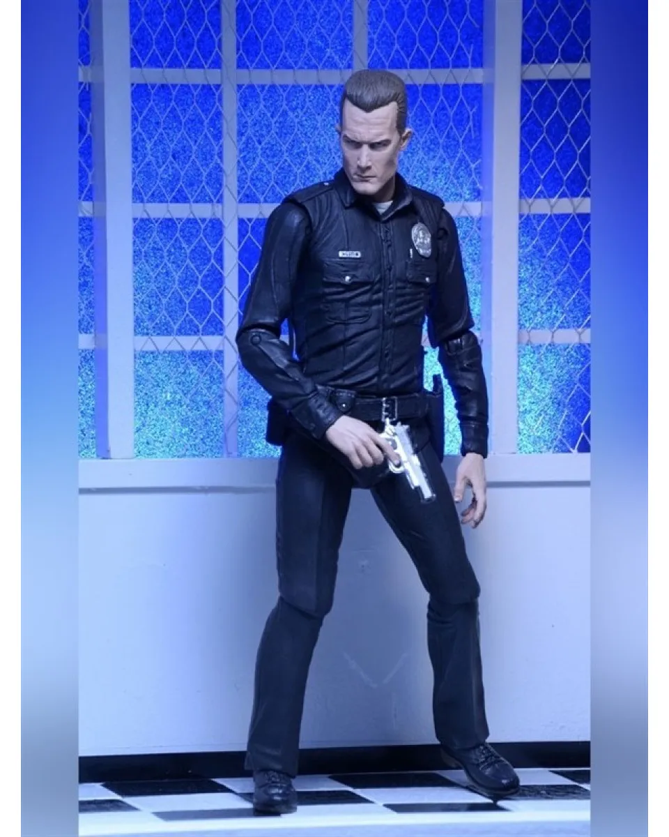 Action Figure Terminator 2 - Ultimate T-1000 