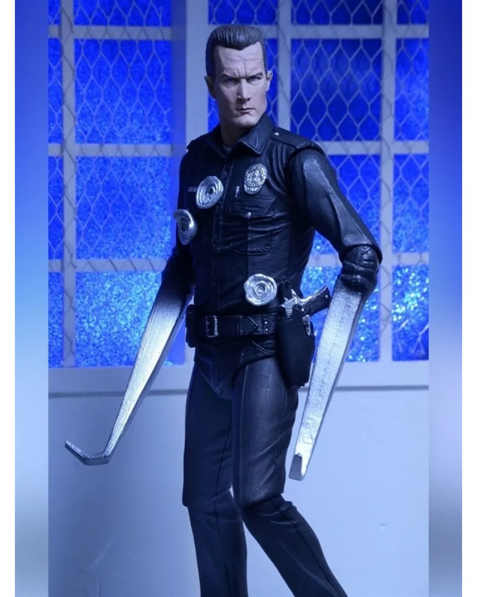 Action Figure Terminator 2 - Ultimate T-1000 