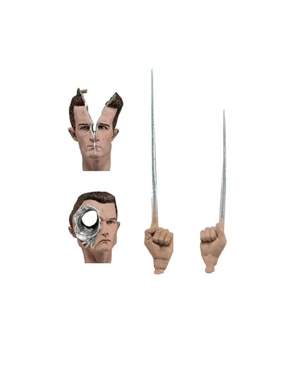 Action Figure Terminator 2 - Ultimate T-1000 