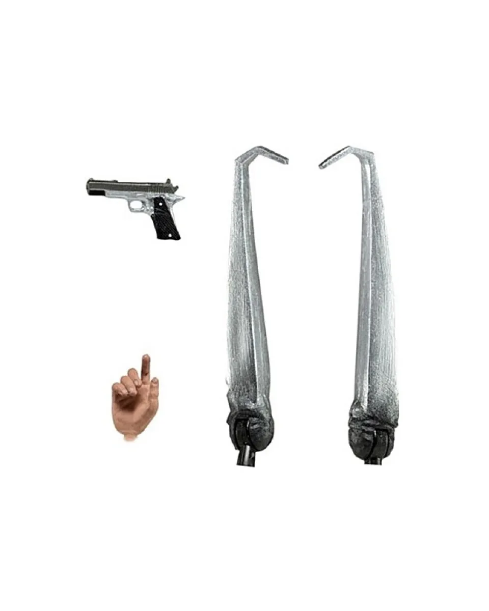 Action Figure Terminator 2 - Ultimate T-1000 