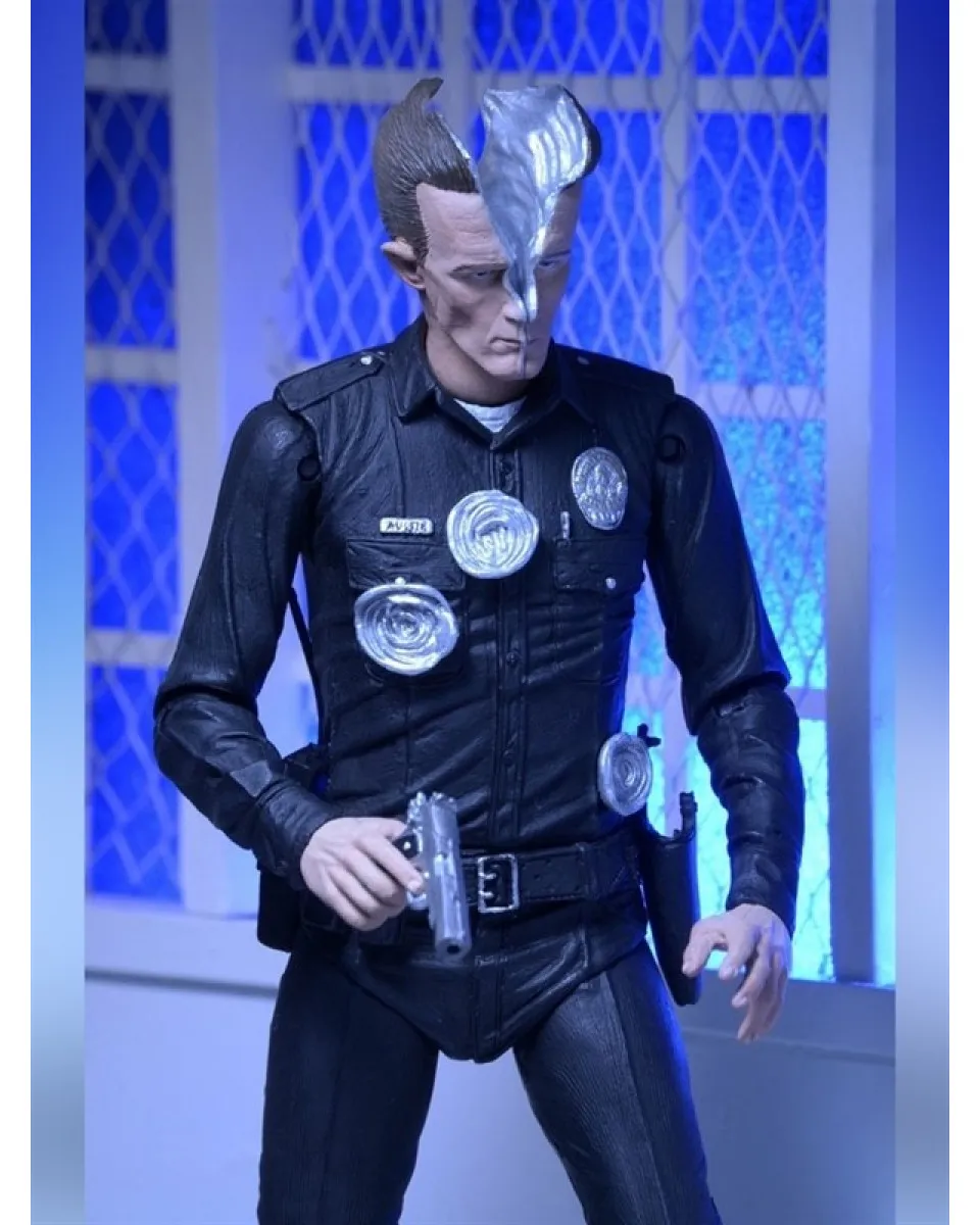 Action Figure Terminator 2 - Ultimate T-1000 