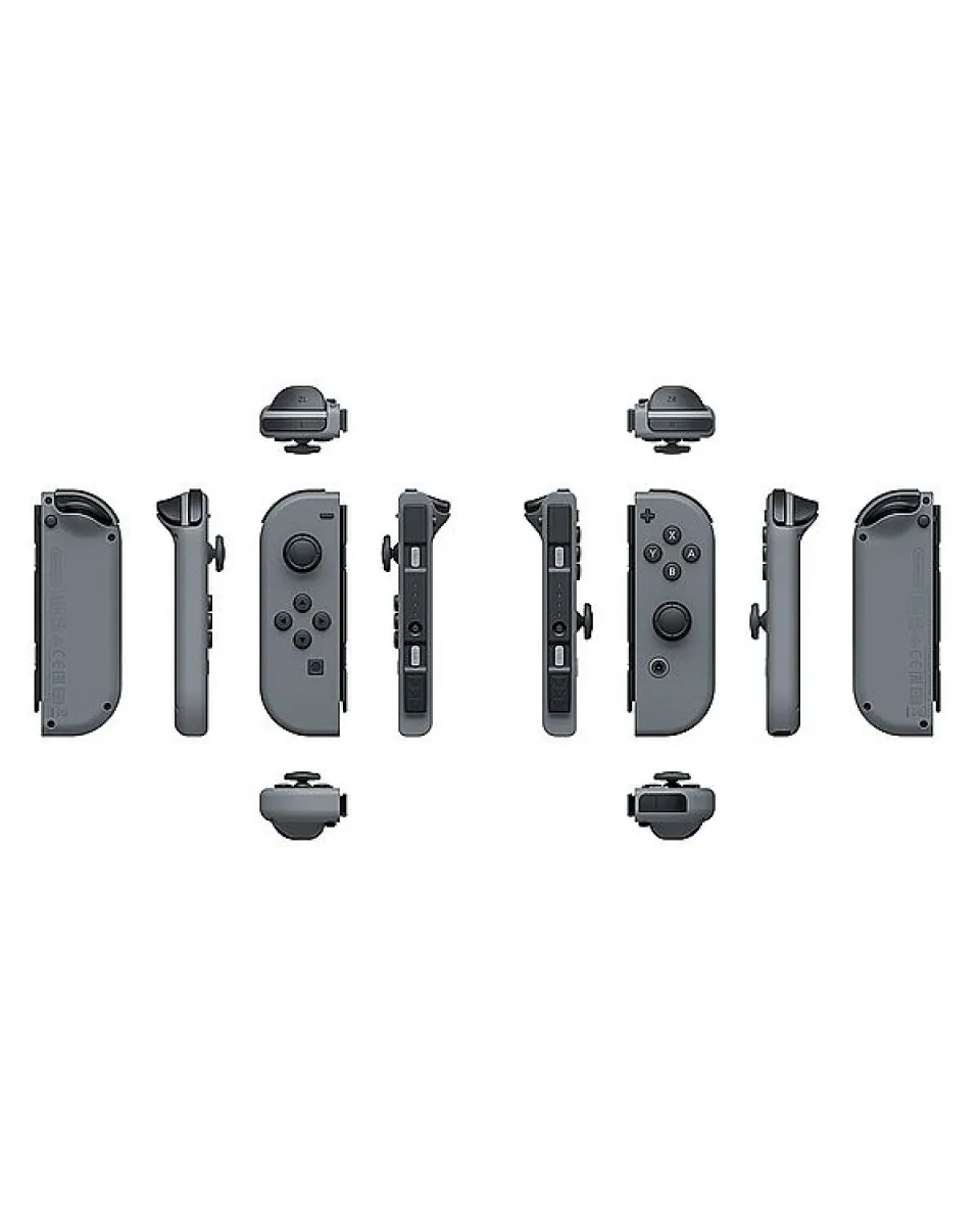 Gamepad Joy-Con Pair Gray 