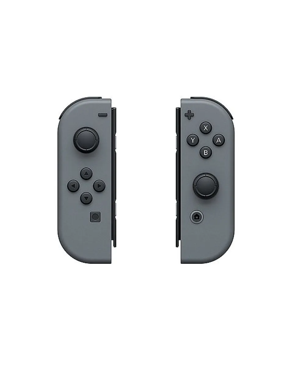 Gamepad Joy-Con Pair Gray 