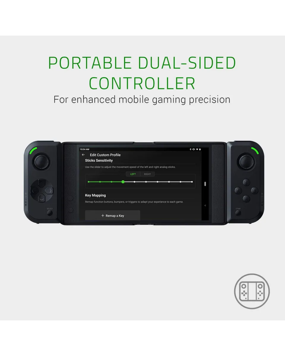 Gamepad Razer Junglecat NP 