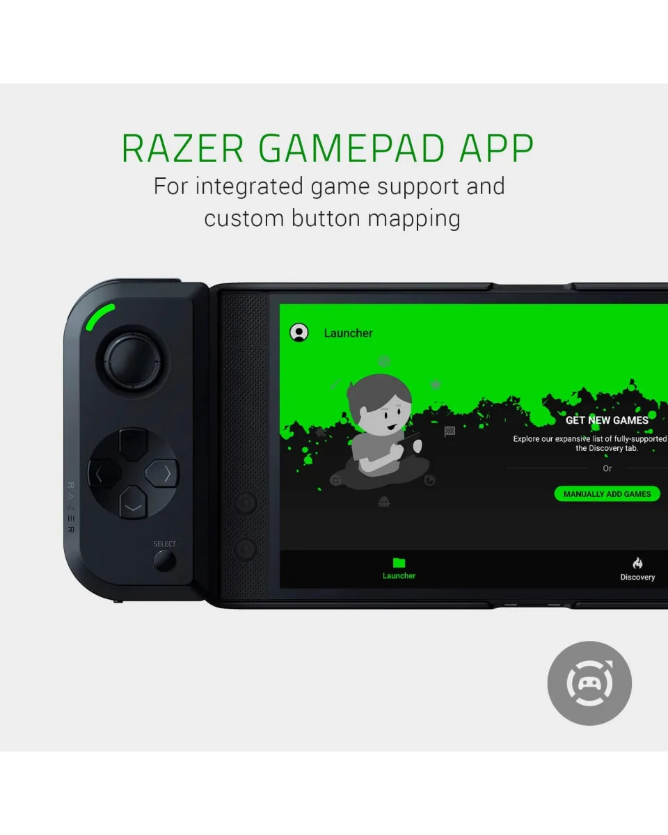 Gamepad Razer Junglecat NP 