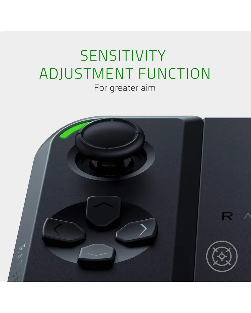 Gamepad Razer Junglecat NP 
