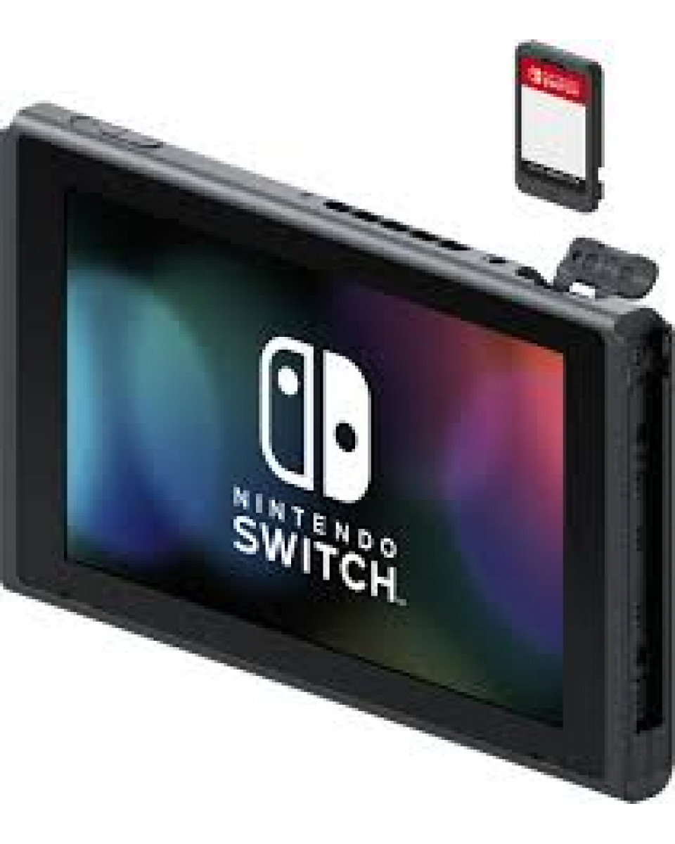 Konzola Nintendo Switch (Gray Joy-Con) | Games online shop