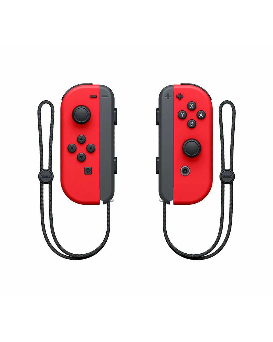 Konzola Nintendo Switch (Red Joy-Con) + Super Mario Odyssey (Code in a Box) 
