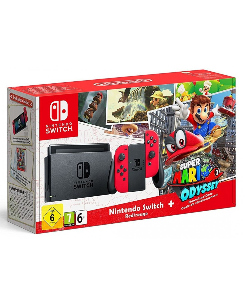 самый дешевый нинтендо свитч. игровая консоль nintendo switch. нинтендо свитч 2017. 18. игровая приставка nintendo switch neon red/neon blue.