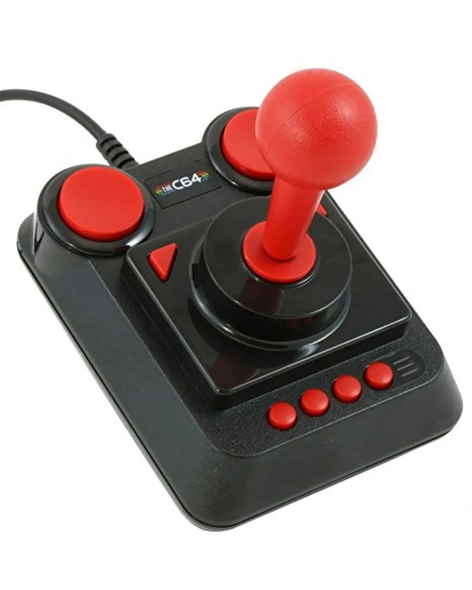 Konzola The C64 ( Commodore 64 ) Mini 