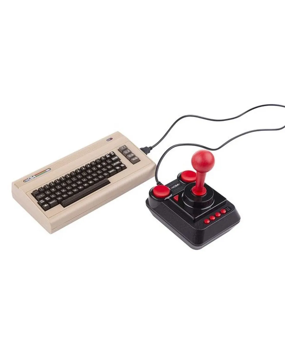 Konzola The C64 ( Commodore 64 ) Mini 