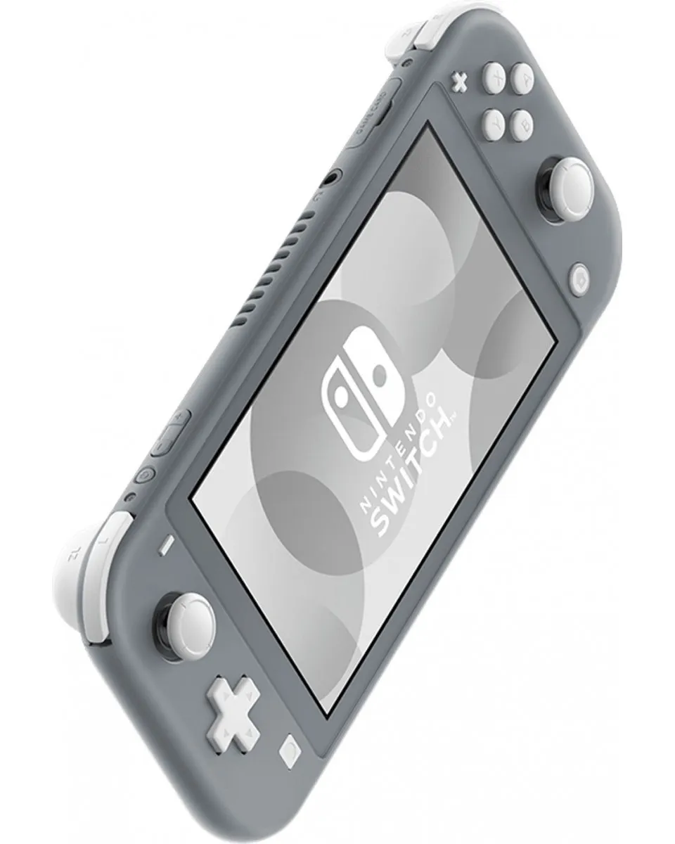Konzola Nintendo Switch Lite - Grey 