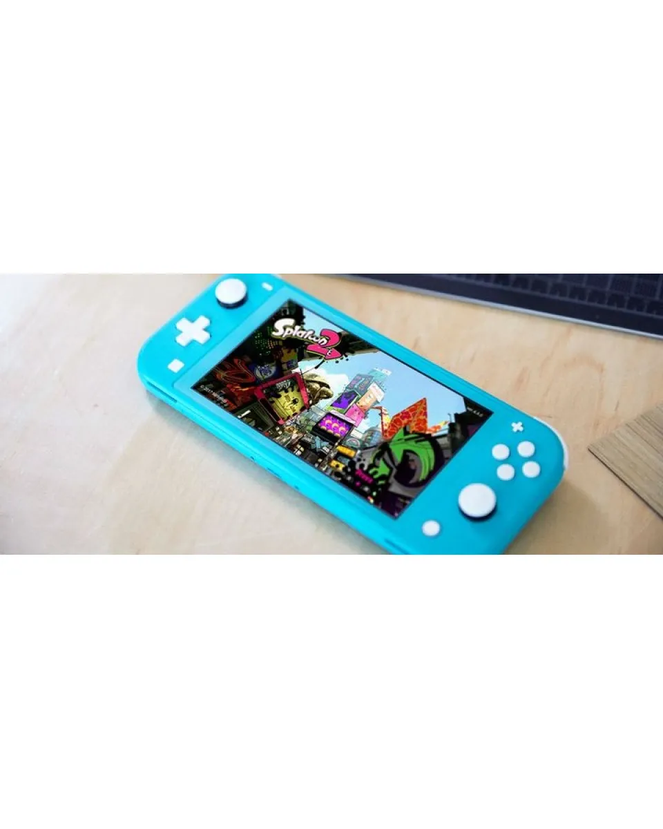 Konzola Nintendo Switch Lite - Yellow 