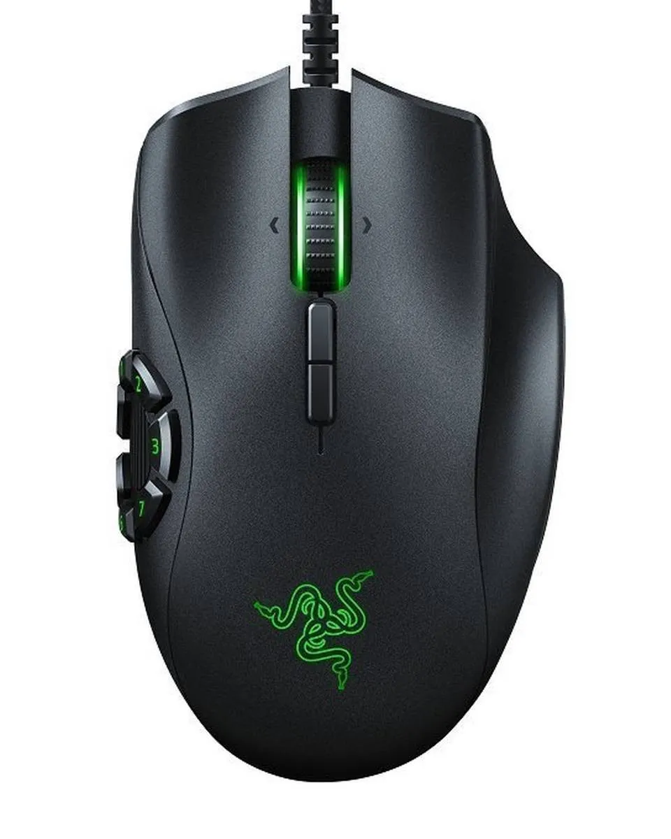 Miš Razer Naga Trinity 